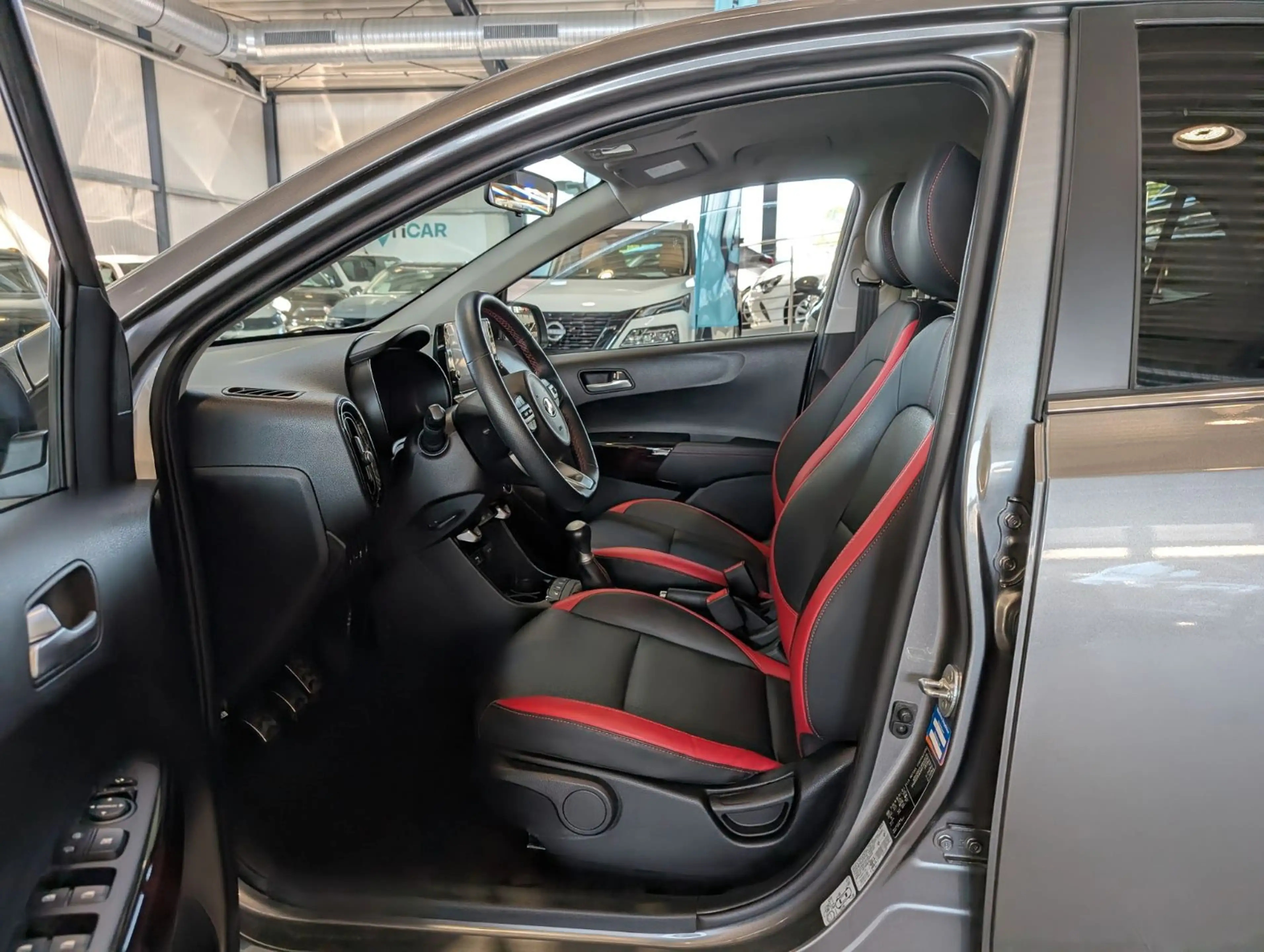 Kia Picanto SH LH Navi Android Apple Alu Allwetter — photo 9