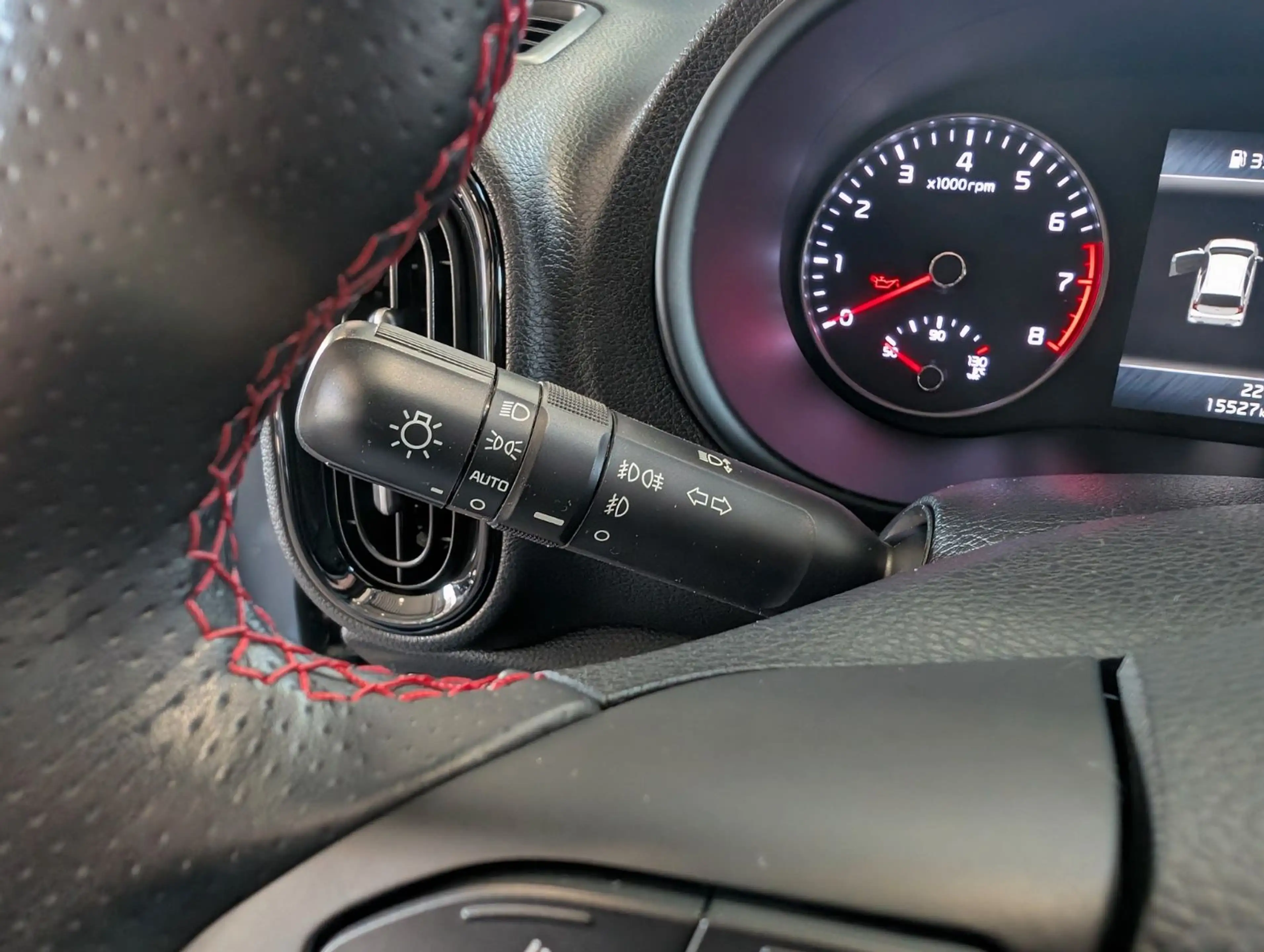 Kia Picanto SH LH Navi Android Apple Alu Allwetter — photo 12
