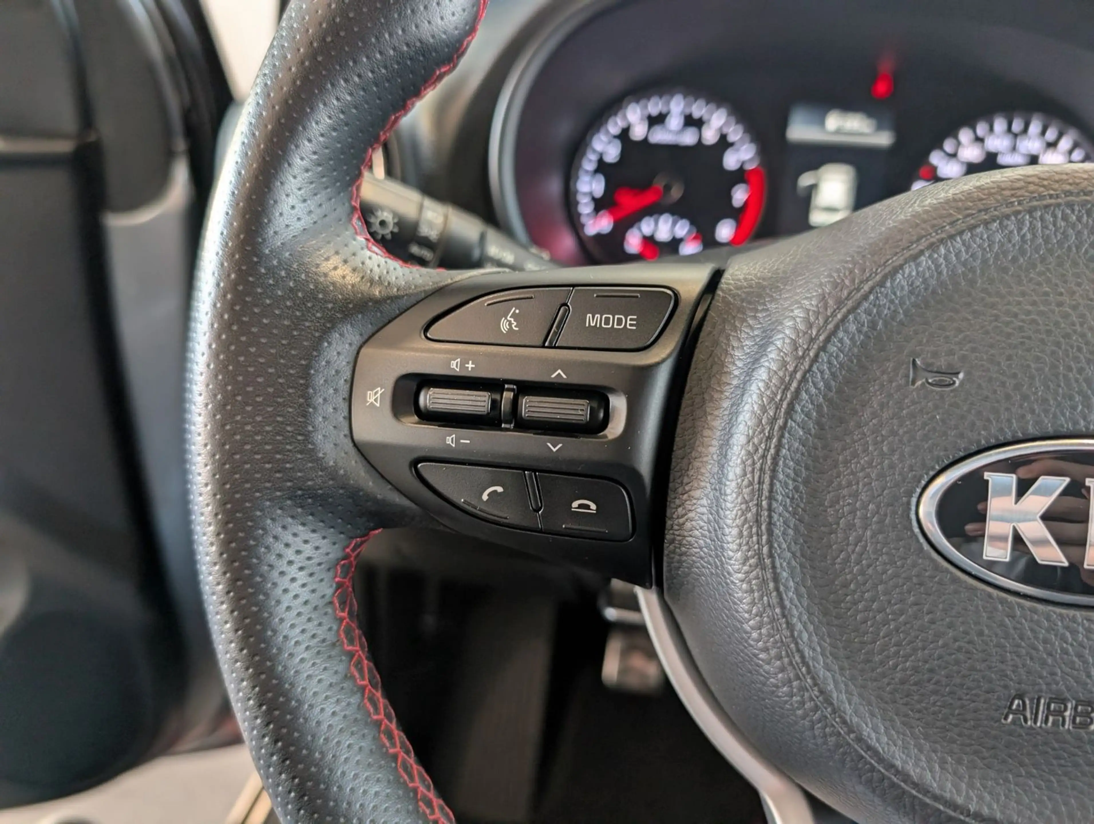 Kia Picanto SH LH Navi Android Apple Alu Allwetter — photo 11