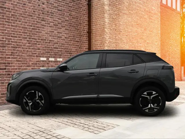 Peugeot 2008 view 3