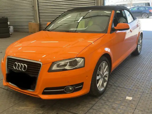 Audi Cabriolet 1.8 TFSI 160CH AMBITION LUXE S TRONIC 7