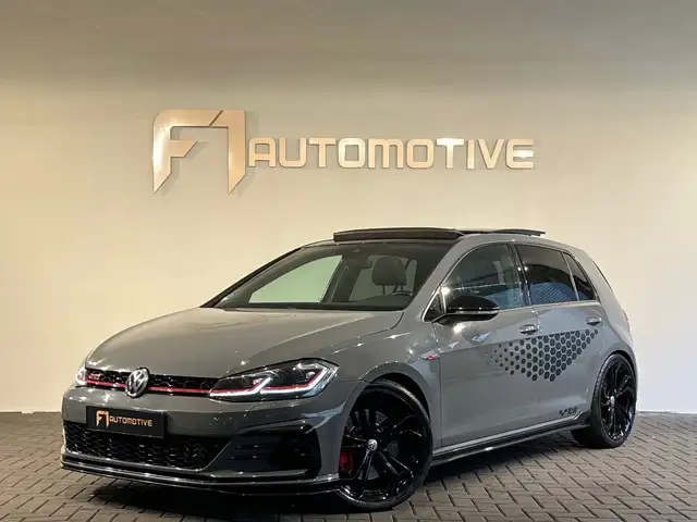 2019 Volkswagen Golf in Grey for sale