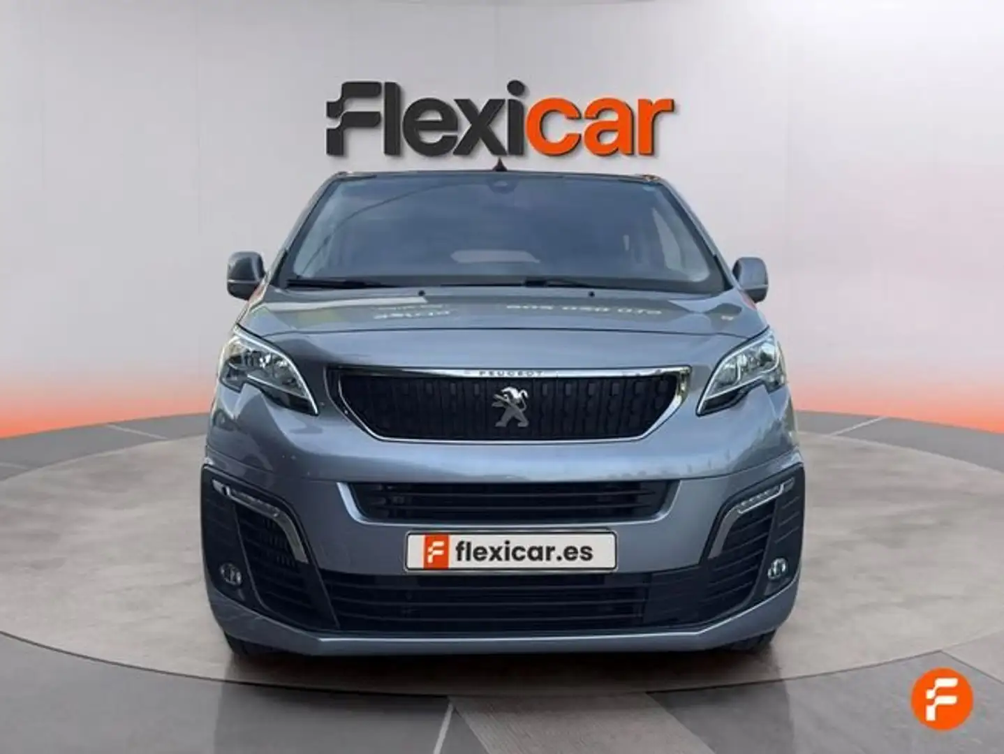 Peugeot Traveller Business 1.5 BlueHDi 88KW (120) Compact Gris - 2