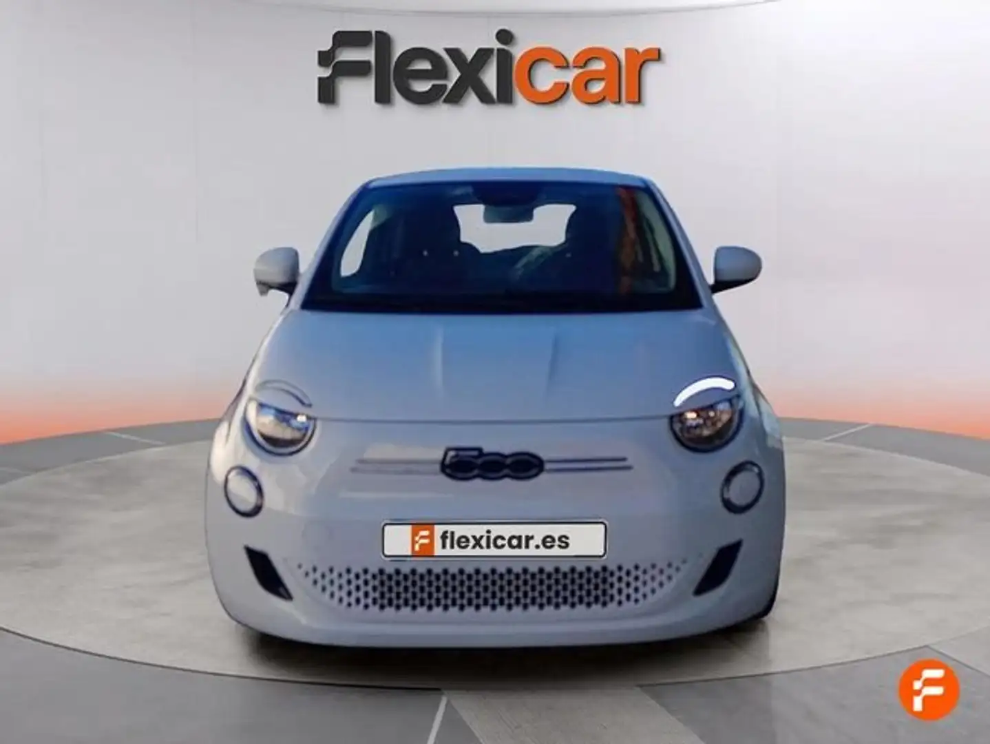Fiat 500 Icon Hb 320km 85kW (118CV) Blanc - 2
