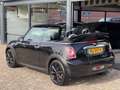 MINI One Cabrio Mini 1.6 Salt STOELVERWM/LEDER/BLACKOPTIK Schwarz - thumbnail 4