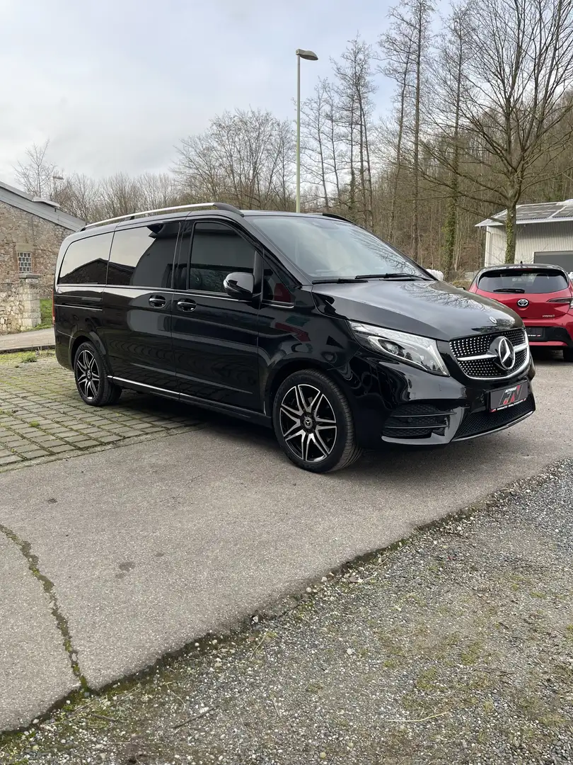 Mercedes-Benz V 250 Noir - 2