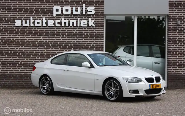 BMW 320 3-serie Coupé 320i High Exe. ///M Sport, 19'', 90.