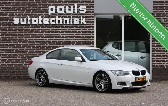 BMW 320 3-serie Coupé 320i High Exe. ///M Sport, 19'', 90.