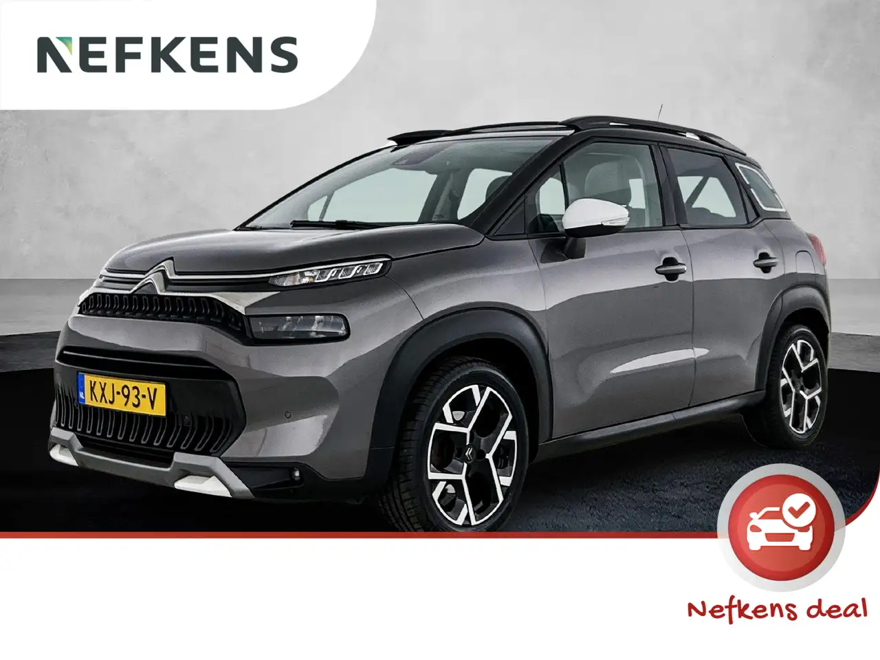 Citroen C3 Aircross