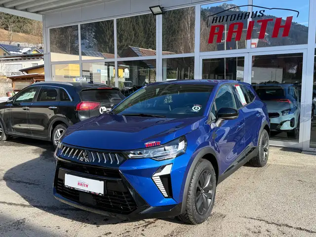 Mitsubishi Grandis 1,3l DI-T Mild-Hybrid Invite