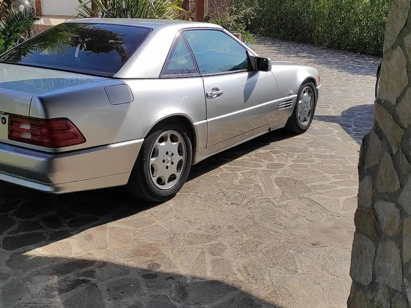 Mercedes-Benz SL 500 - 2