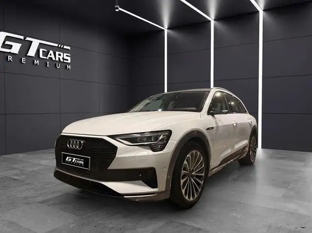 Audi e-tron 55 quattro
