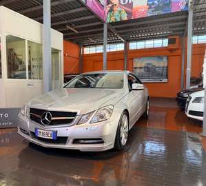 CDI Coupe BlueEFFICIENCY Avantgarde