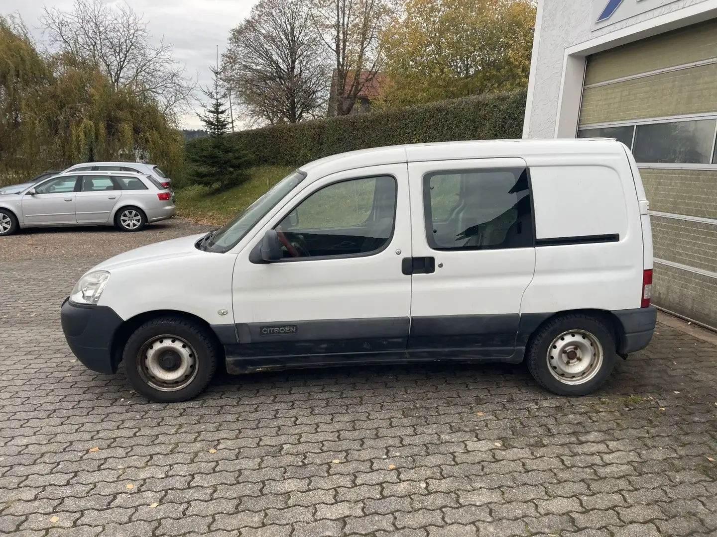 Citroen Berlingo Export, Alb - 2