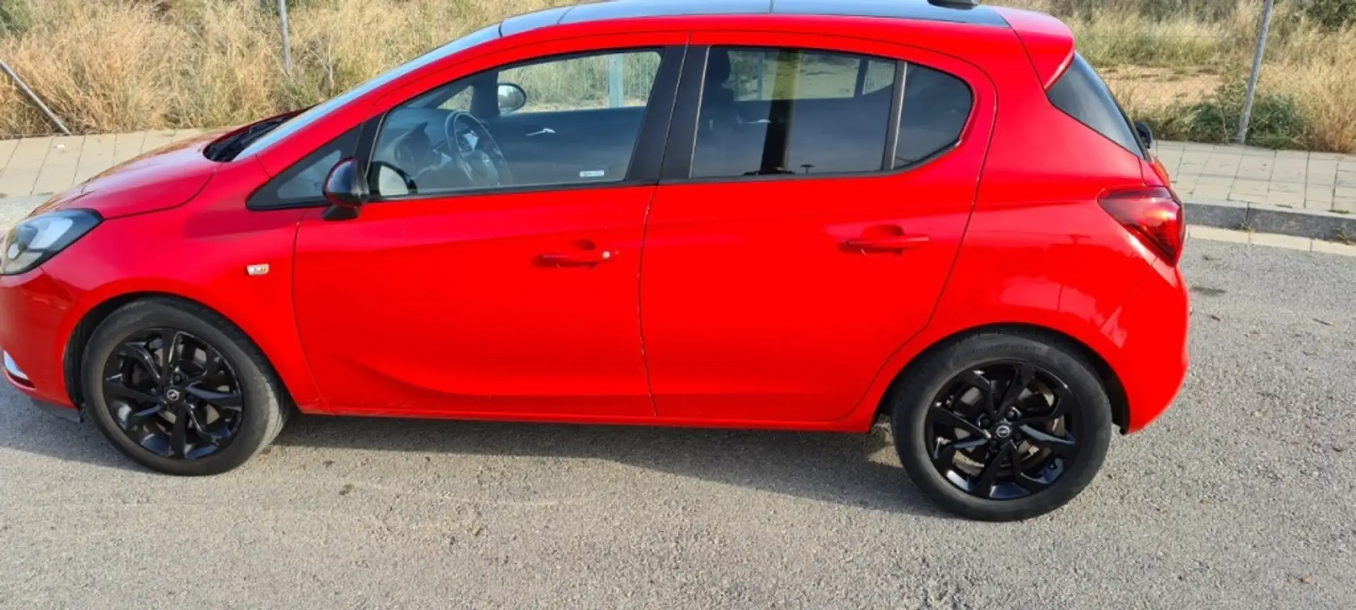 Opel Corsa 1.3CDTI S&S Color Edition 95 Rojo - 1