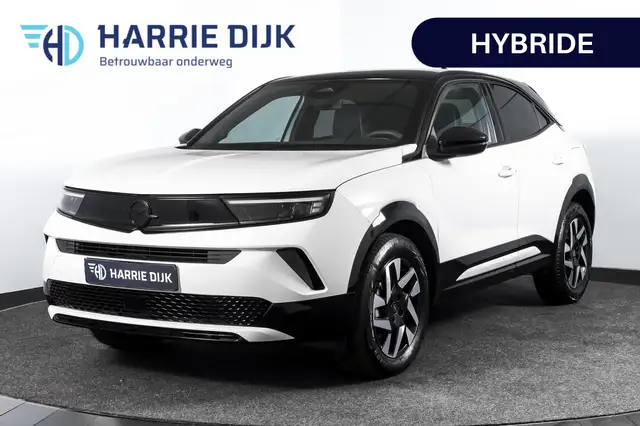 Opel Mokka 1.2 Turbo Hybrid 145 PK GS - Automaat | Dig. Cockp