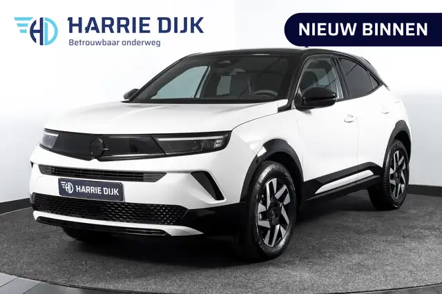 Opel Mokka 1.2 Turbo Hybrid 145 PK GS - Automaat | Dig. Cockp