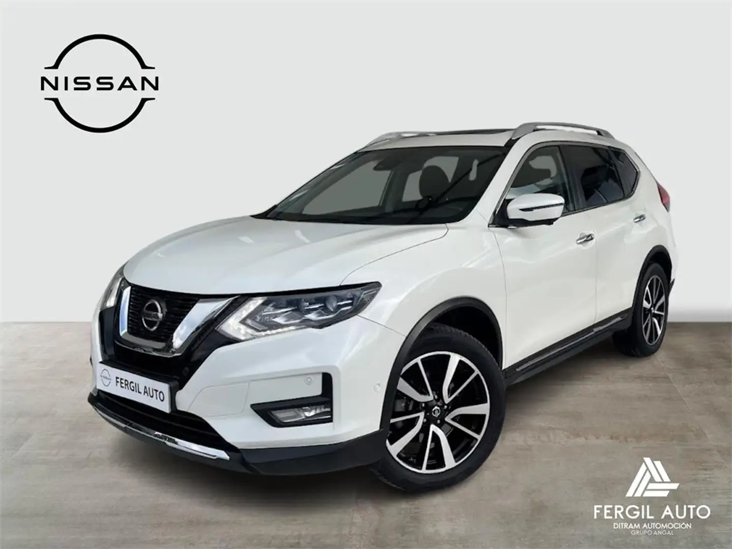Nissan X-Trail 1.7 dCi Tekna 4x4-i CVT - 1