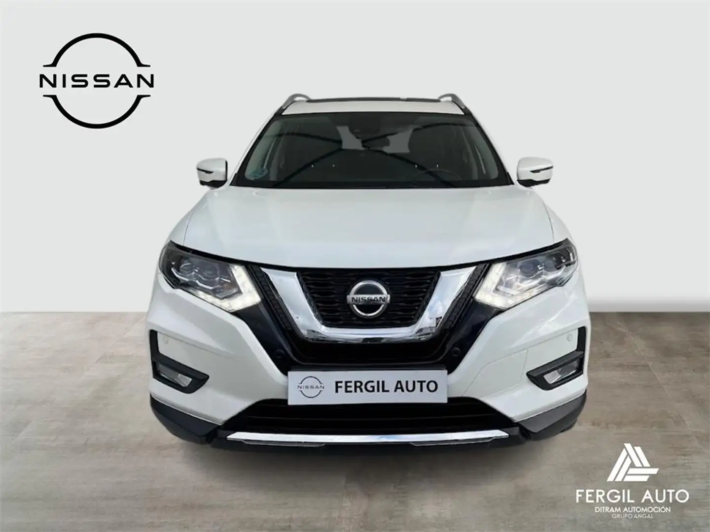 Nissan X-Trail 1.7 dCi Tekna 4x4-i CVT - 2