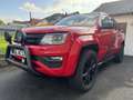 Volkswagen Amarok V6 | HL DC | 4Motion | TOP Zustand Piros - thumbnail 6