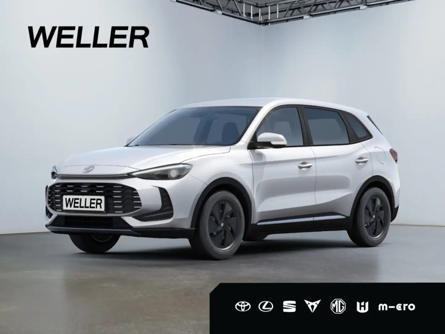 MG ZS Hybrid+ Std *Finanzierungskauf ab 1,69%* Vert - 1