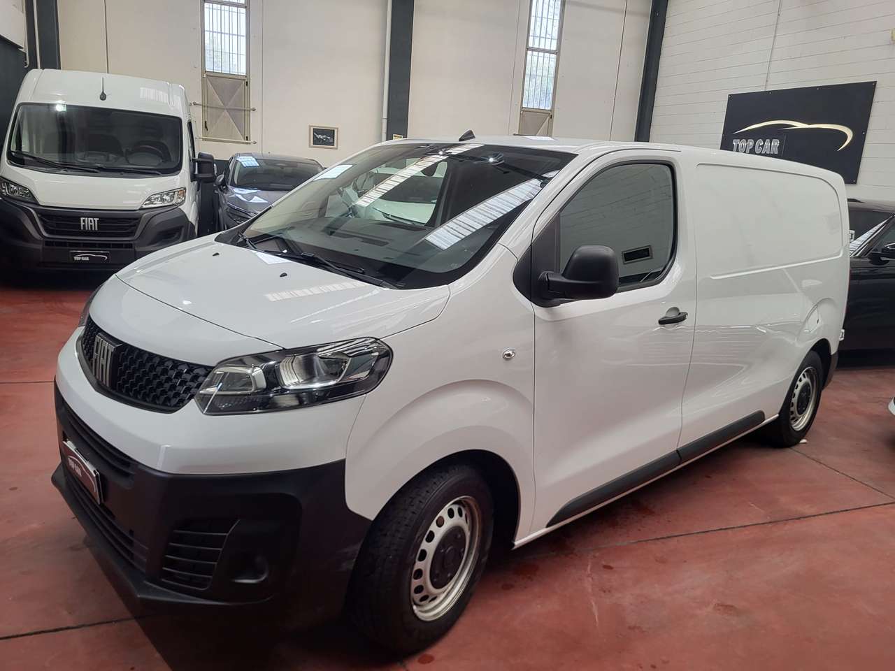 Fiat Scudo 1.5 BlueHDi 120 CV PC-TN Furgone Business