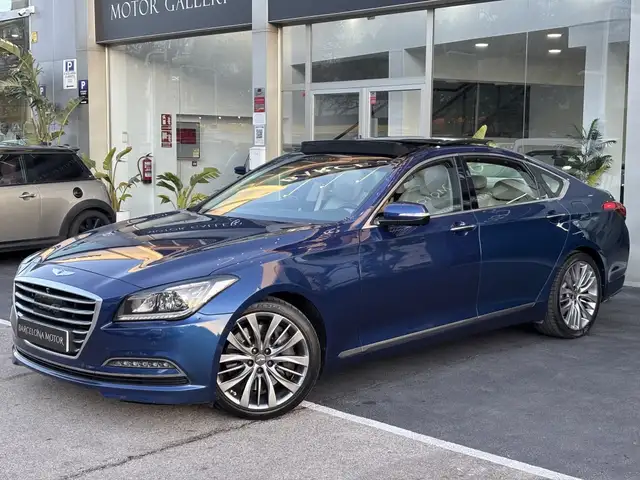 Hyundai Genesis 3.8 GDI V6 Aut.