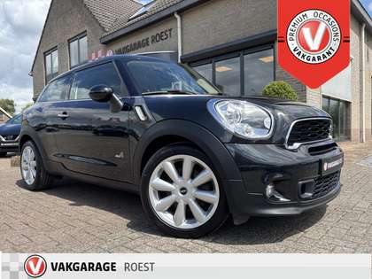 MINI Cooper S Paceman 1.6 ALL4 Chili Leder / Navigatie / Xenon