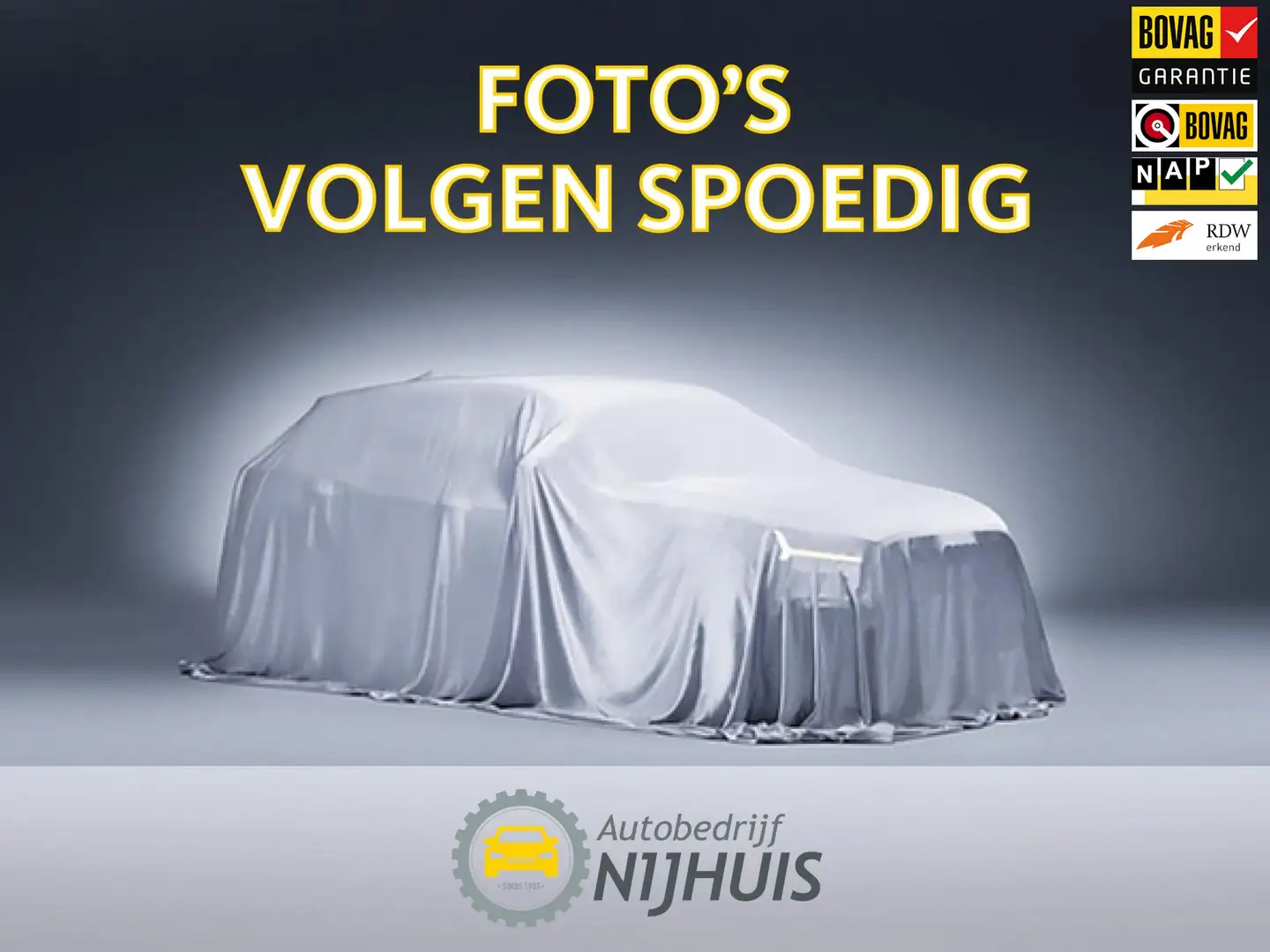Kia Venga 1.4 CVVT X-tra / PDC achter / Airco / Trekhaak / T Gris - 1