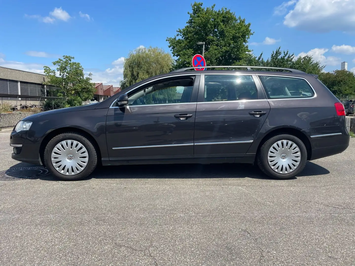 Volkswagen Passat Variant Comfortline Braun - 2