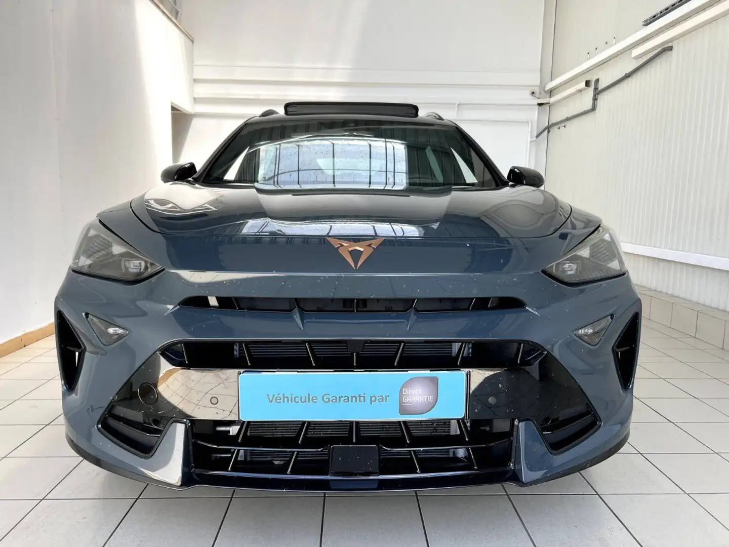 CUPRA Formentor 1.5 eTSI Hybrid 150ch V DSG7 Bleu - 2