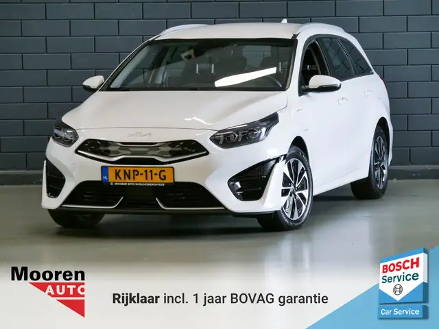 Kia Ceed SW / cee'd SW Sportswagon 1.6 GDI PHEV DynamicPlusLine | CAMERA