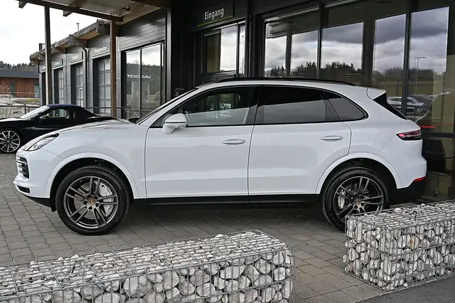 Porsche Cayenne III S Aut. NP €177k 21" ACC, Burmester, HeadUp,... Ansicht 39
