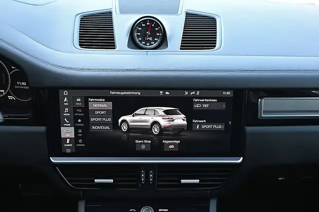 Porsche Cayenne III S Aut. NP €177k 21" ACC, Burmester, HeadUp,... Ansicht 27