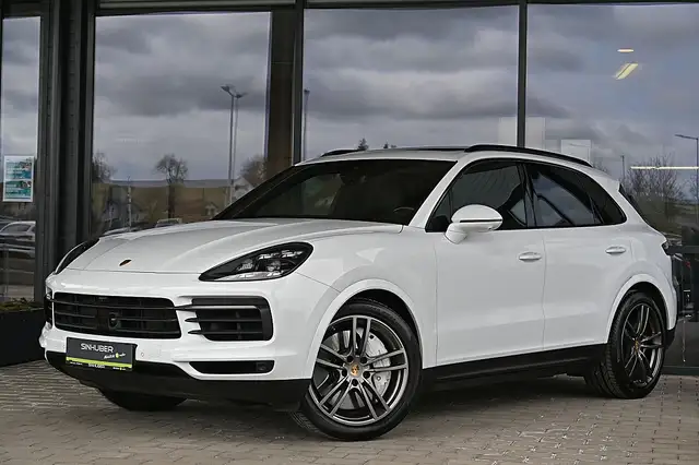 Porsche Cayenne III S Aut. NP €177k 21" ACC, Burmester, HeadUp,... Ansicht 36