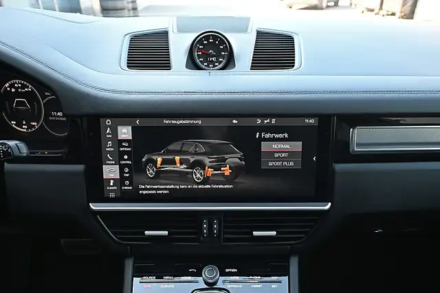 Porsche Cayenne III S Aut. NP €177k 21" ACC, Burmester, HeadUp,... Ansicht 23