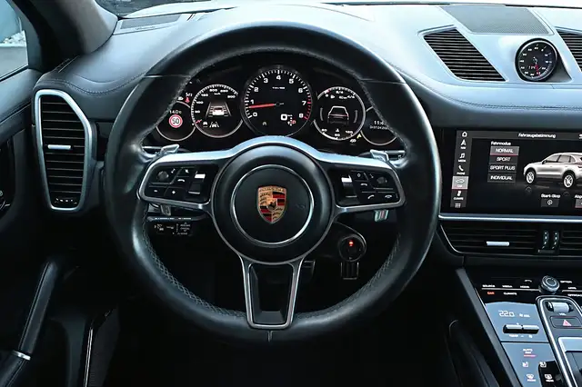 Porsche Cayenne III S Aut. NP €177k 21" ACC, Burmester, HeadUp,... Ansicht 17