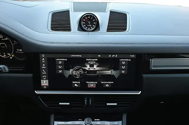 Porsche Cayenne III S Aut. NP €177k 21" ACC, Burmester, HeadUp,... Ansicht 33