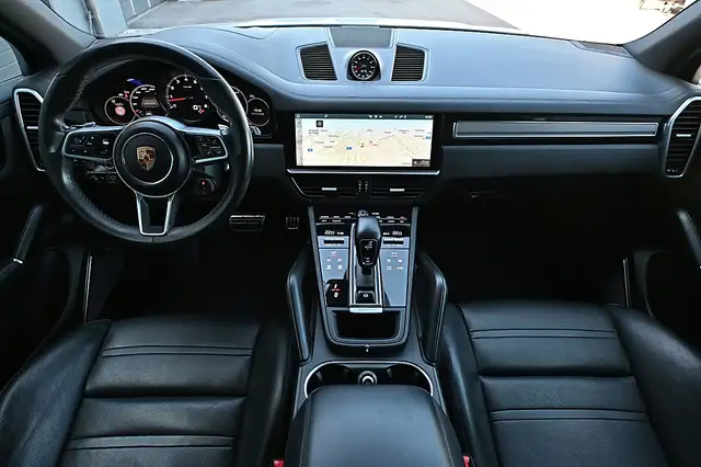 Porsche Cayenne III S Aut. NP €177k 21" ACC, Burmester, HeadUp,... Ansicht 15