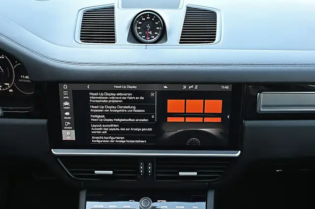 Porsche Cayenne III S Aut. NP €177k 21" ACC, Burmester, HeadUp,... Ansicht 20