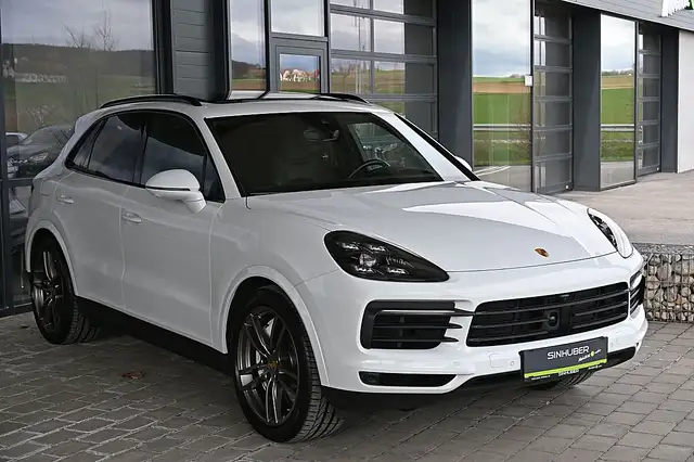 Porsche Cayenne III S Aut. NP €177k 21" ACC, Burmester, HeadUp,... Ansicht 37