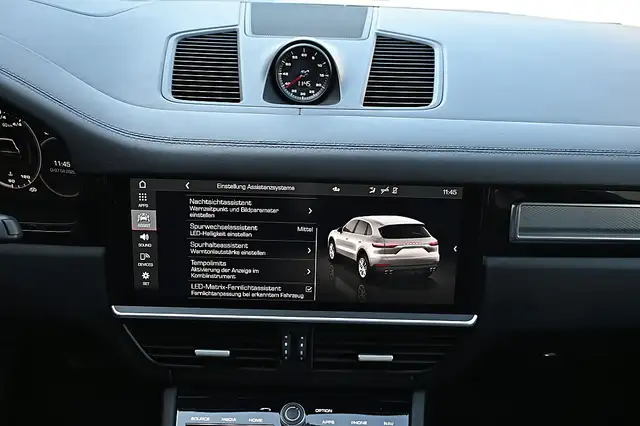 Porsche Cayenne III S Aut. NP €177k 21" ACC, Burmester, HeadUp,... Ansicht 22