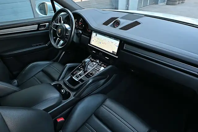 Porsche Cayenne III S Aut. NP €177k 21" ACC, Burmester, HeadUp,... Ansicht 4