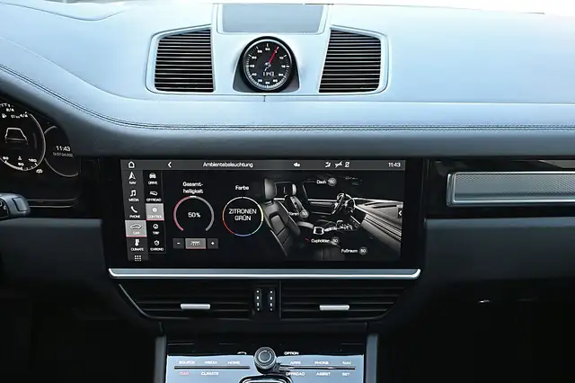 Porsche Cayenne III S Aut. NP €177k 21" ACC, Burmester, HeadUp,... Ansicht 29