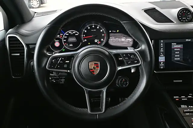 Porsche Cayenne III S Aut. NP €177k 21" ACC, Burmester, HeadUp,... Ansicht 19