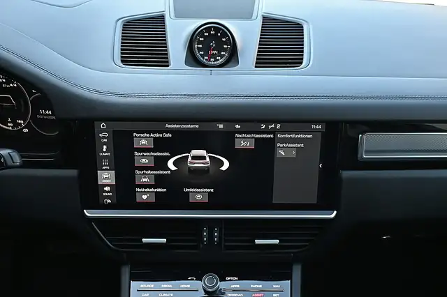 Porsche Cayenne III S Aut. NP €177k 21" ACC, Burmester, HeadUp,... Ansicht 28