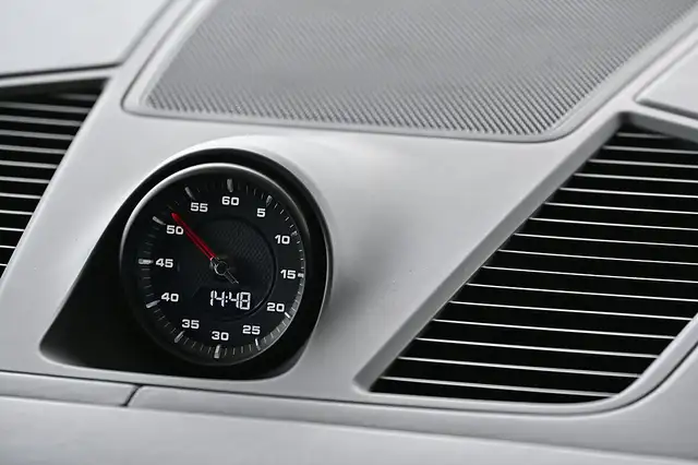 Porsche Cayenne III S Aut. NP €177k 21" ACC, Burmester, HeadUp,... Ansicht 24