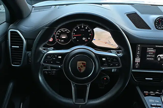Porsche Cayenne III S Aut. NP €177k 21" ACC, Burmester, HeadUp,... Ansicht 16