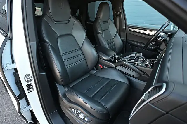 Porsche Cayenne III S Aut. NP €177k 21" ACC, Burmester, HeadUp,... Ansicht 12