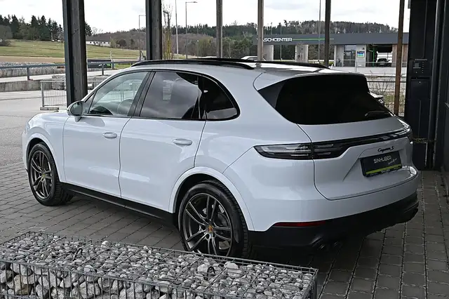 Porsche Cayenne III S Aut. NP €177k 21" ACC, Burmester, HeadUp,... Ansicht 3